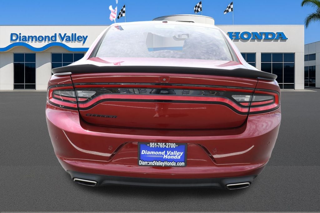 2020 Dodge Charger SXT