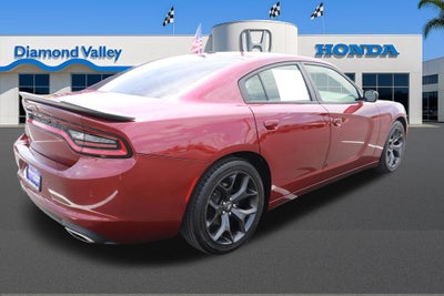 2020 Dodge Charger SXT