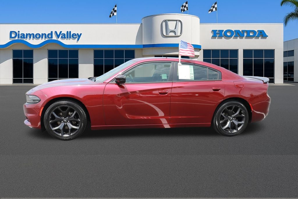 2020 Dodge Charger SXT