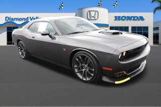 2022 Dodge Challenger R/T Scat Pack
