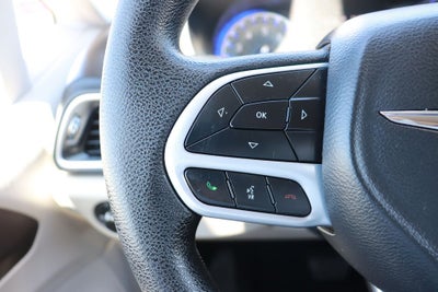 2020 Chrysler Voyager L