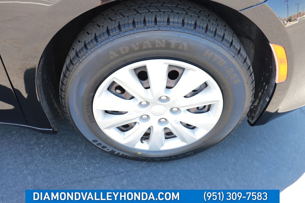 2020 Chrysler Voyager L