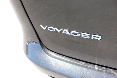 2020 Chrysler Voyager L