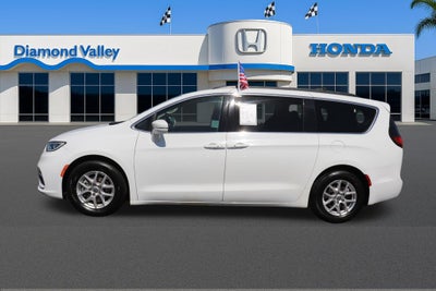 2022 Chrysler Pacifica Touring L