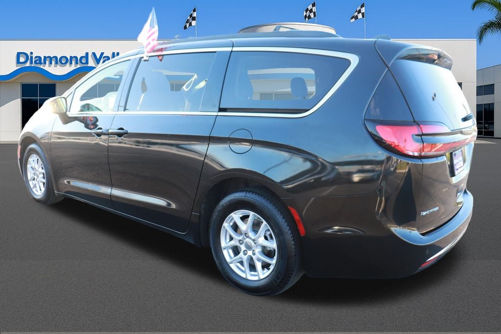 2022 Chrysler Pacifica Touring L