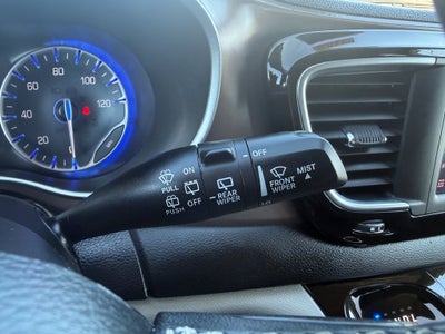 2024 Chrysler Voyager LX