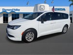 2024 Chrysler Voyager LX