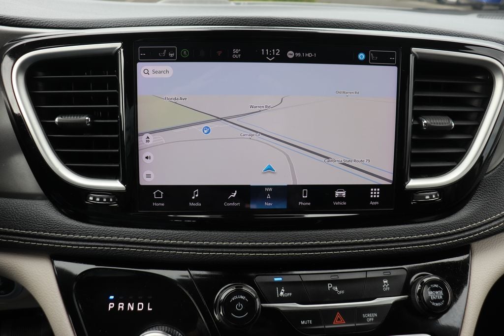 2024 Chrysler Pacifica Hybrid Select