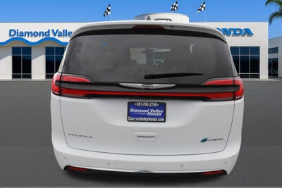 2024 Chrysler Pacifica Hybrid Select
