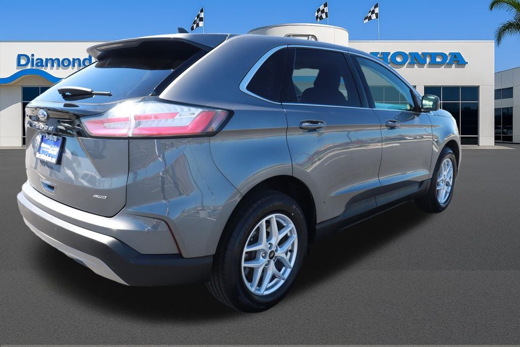 2024 Ford Edge SEL
