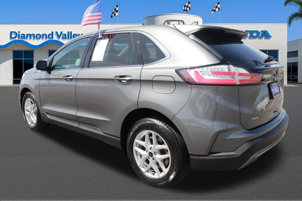 2023 Ford Edge SEL