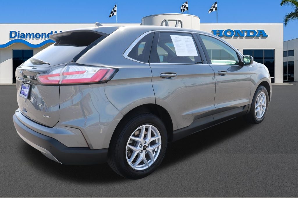 2023 Ford Edge SEL