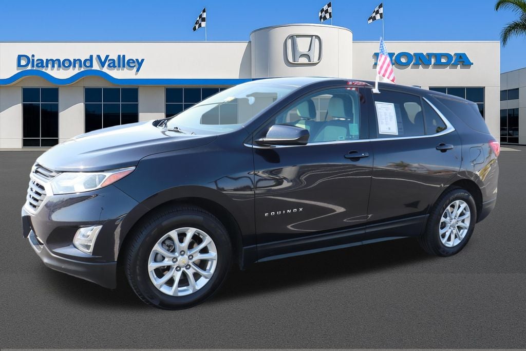 2020 Chevrolet Equinox LT