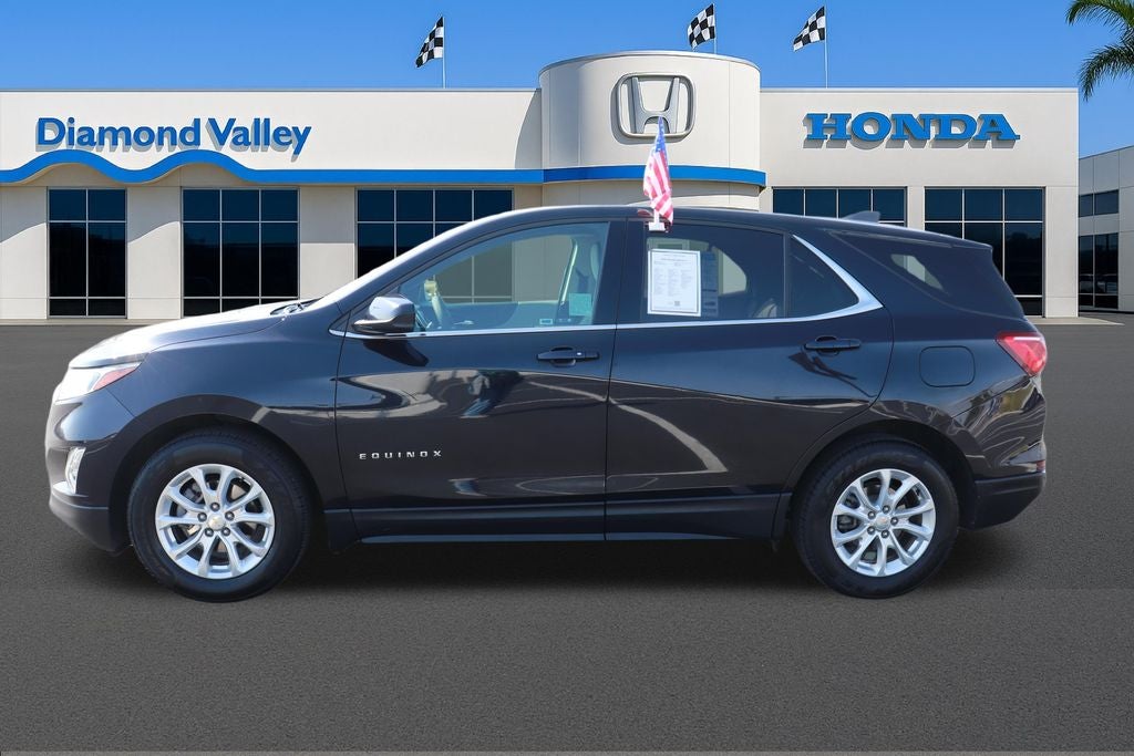 2020 Chevrolet Equinox LT