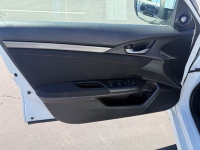 2019 Honda Civic Si