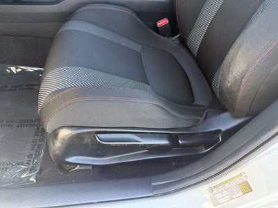 2019 Honda Civic Si