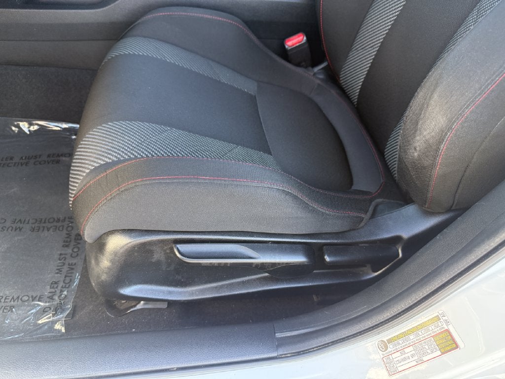 2019 Honda Civic Si