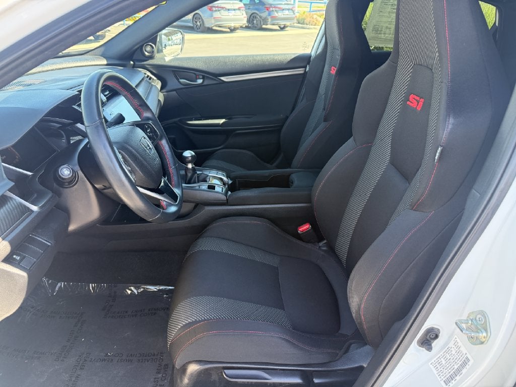 2019 Honda Civic Si