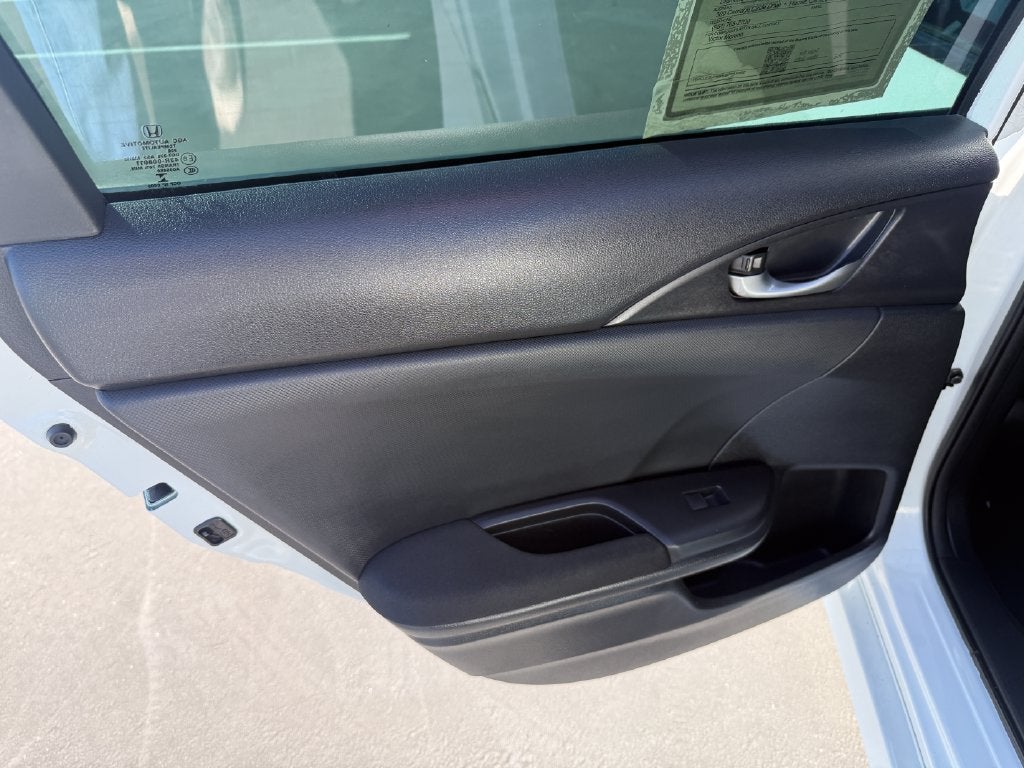 2019 Honda Civic Si