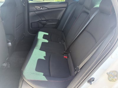 2019 Honda Civic Si