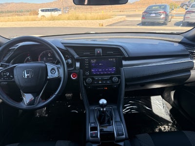 2019 Honda Civic Si