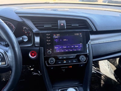 2019 Honda Civic Si
