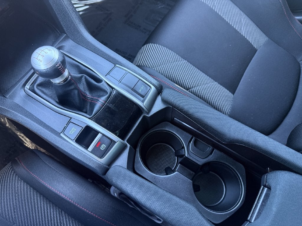 2019 Honda Civic Si