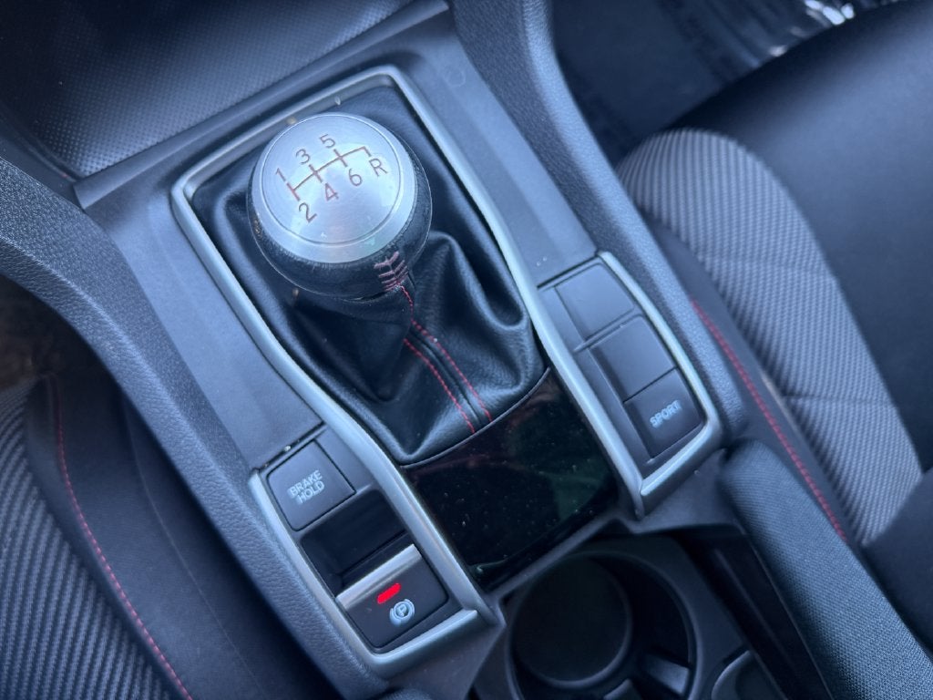 2019 Honda Civic Si