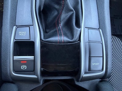 2019 Honda Civic Si