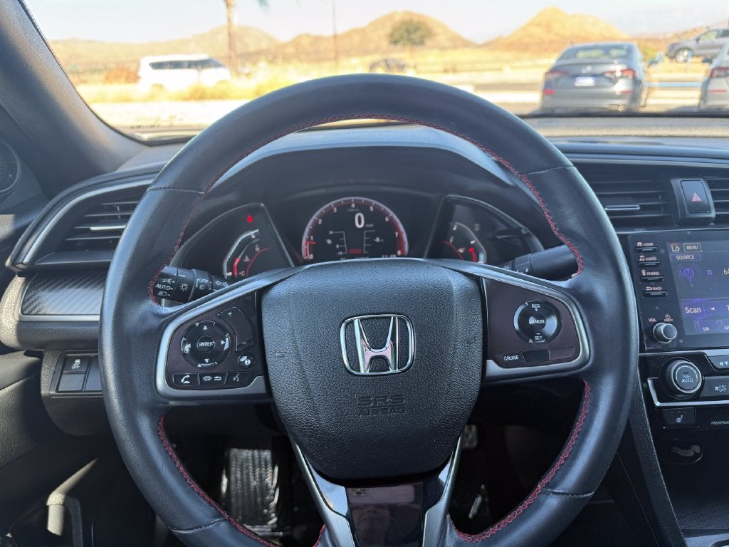 2019 Honda Civic Si