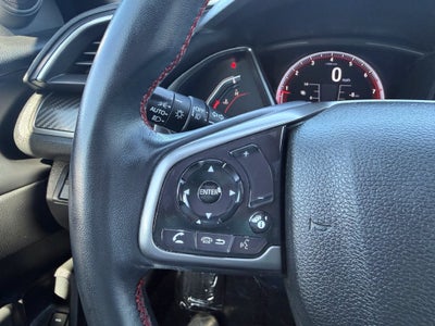 2019 Honda Civic Si
