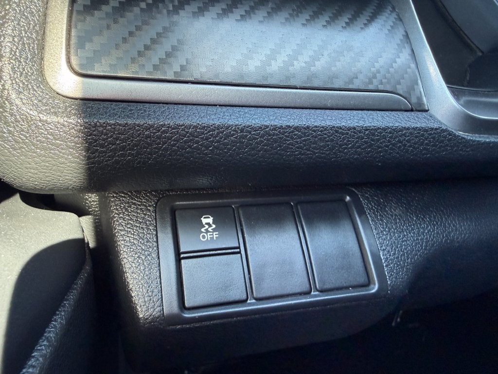 2019 Honda Civic Si
