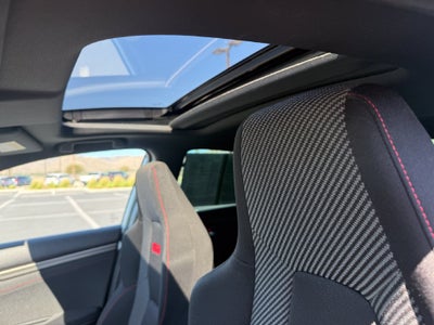 2019 Honda Civic Si