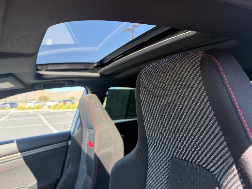 2019 Honda Civic Si