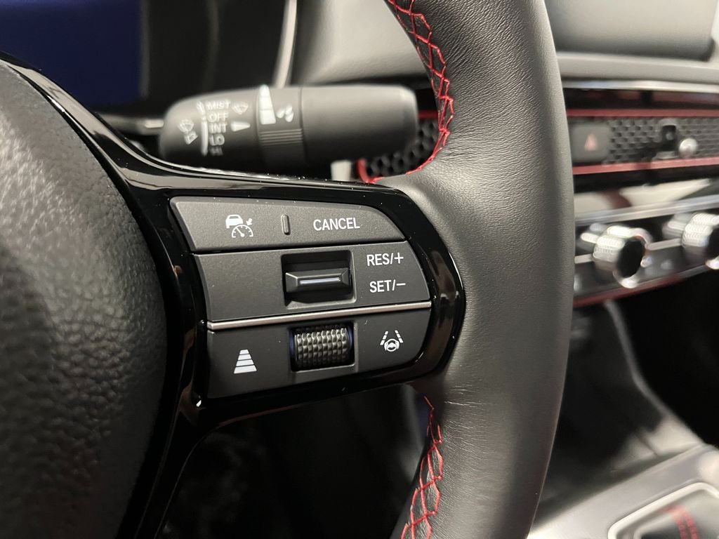 2026 Honda Civic Si Base