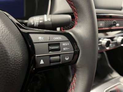 2026 Honda Civic Si Manual