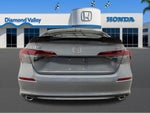 2026 Honda Civic Si Manual