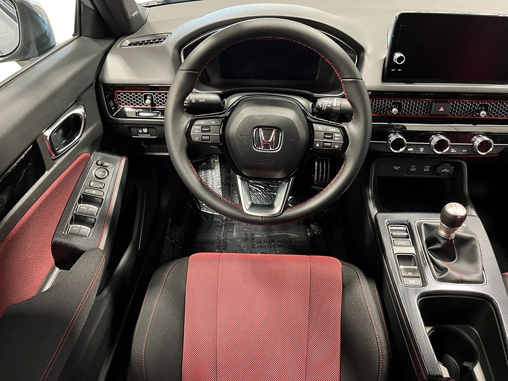 2026 Honda Civic Si Manual