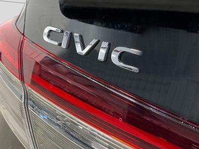 2026 Honda Civic Si Base