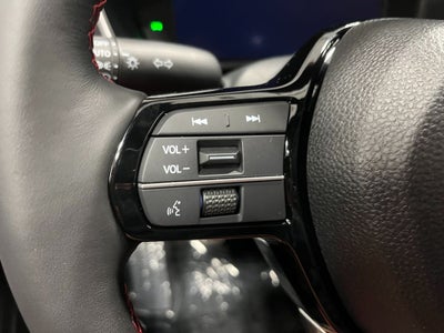 2026 Honda Civic Si Manual