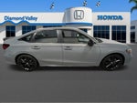 2026 Honda Civic Si Manual