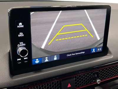 2026 Honda Civic Si Manual
