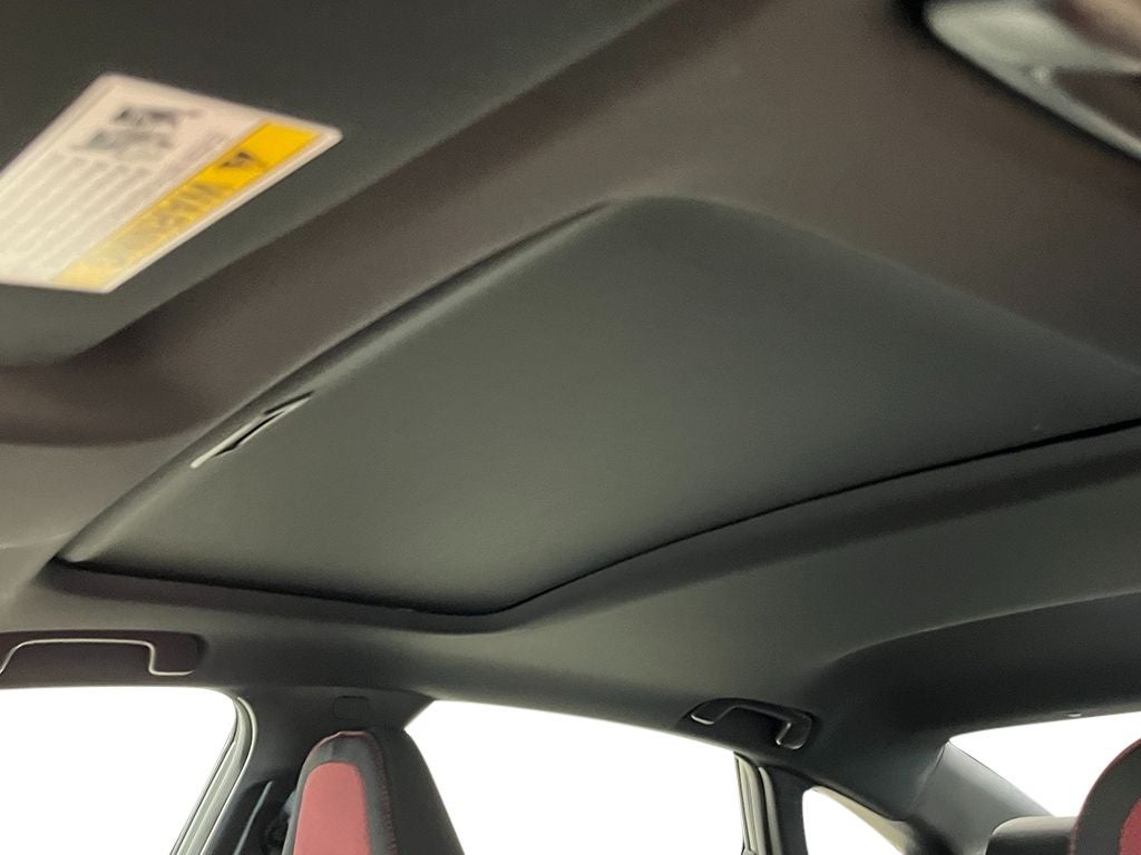 2026 Honda Civic Si Manual