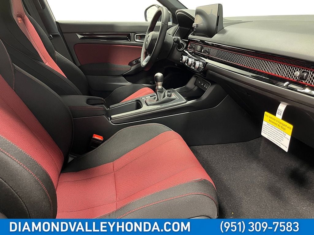 2026 Honda Civic Si Manual