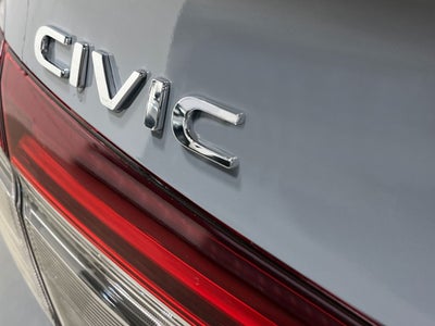 2026 Honda Civic Si Manual