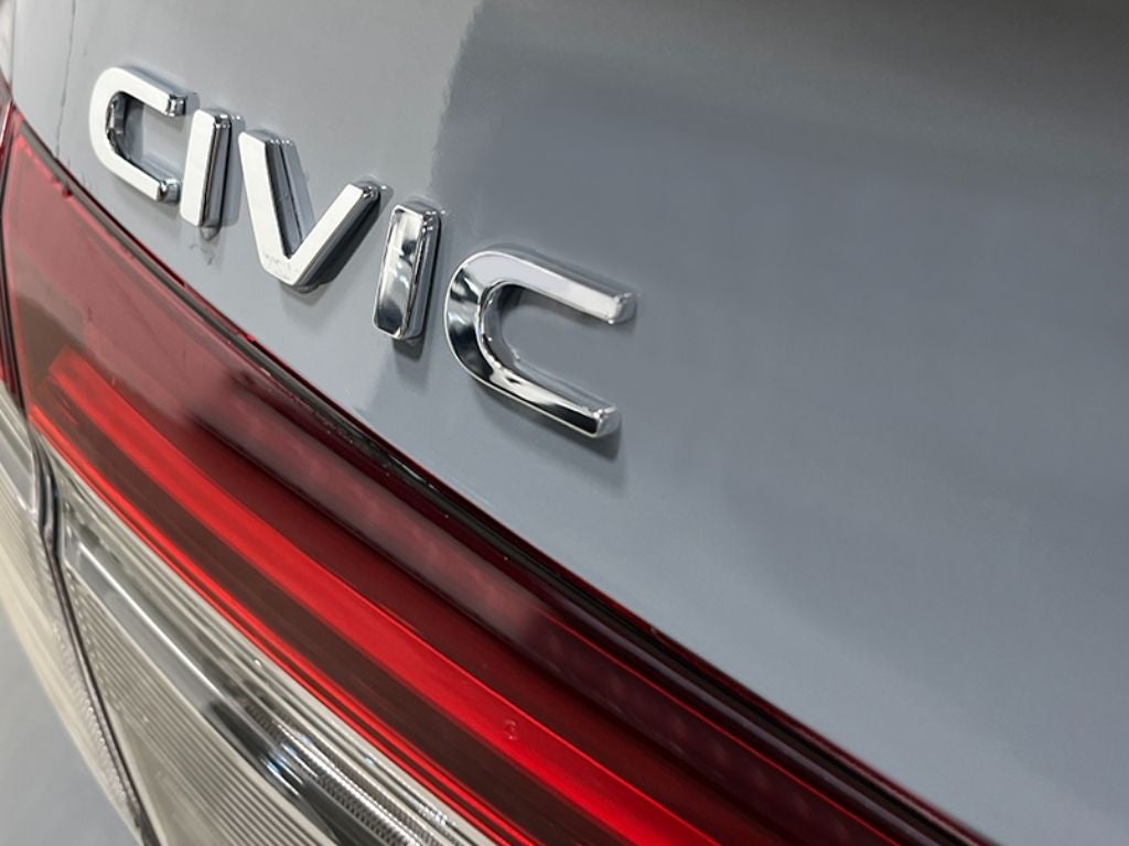 2026 Honda Civic Si Manual