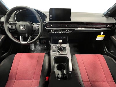 2026 Honda Civic Si Base
