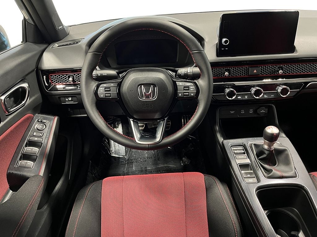 2026 Honda Civic Si Base