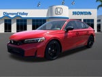 2026 Honda Civic Si Manual