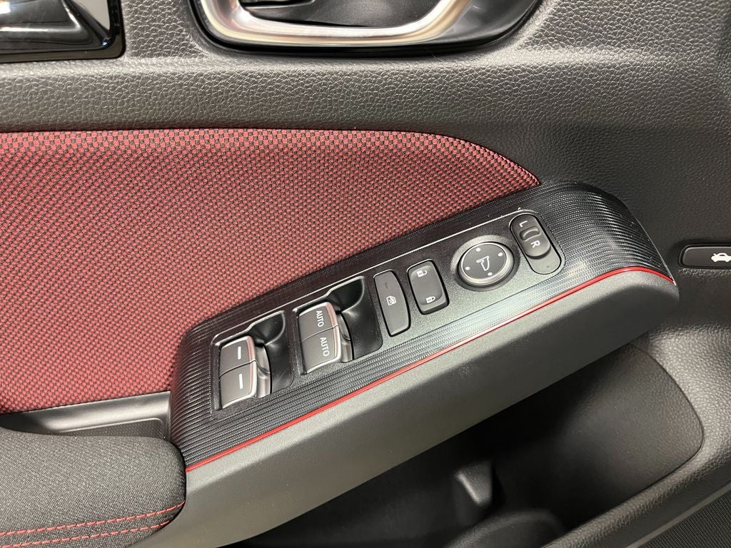 2026 Honda Civic Si Manual